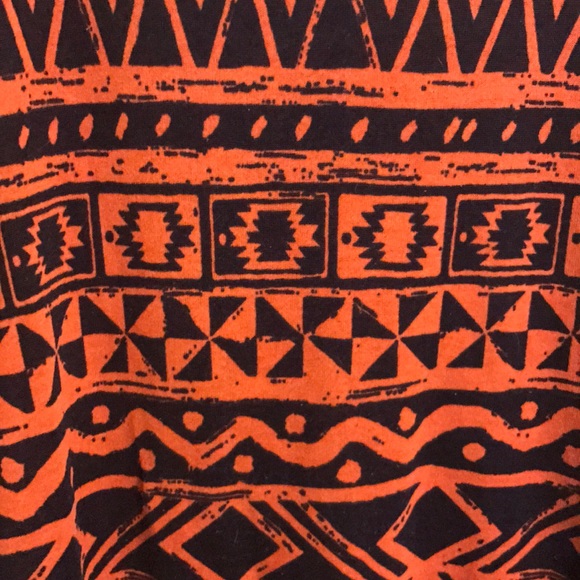 Aztec patterned top - Picture 2 of 4